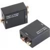 audio pārveidotājs ShiverPeaks BS69130