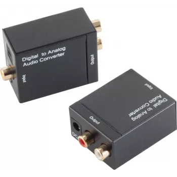audio pārveidotājs ShiverPeaks BS69130