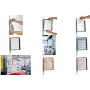 Sichttafelsystem Durable VARIO MAGNET WALL 5 Set oranžs