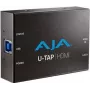 AJA U-TAP HDMI - video uztveršanas adapteris - USB 3.0