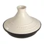 Tajine Staub trauks - 28 cm, smilškrāsas-melns