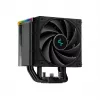 Gaisa dzesētājs DeepCool AK500 Digital 12 cm Melns 2,19 mmH2O