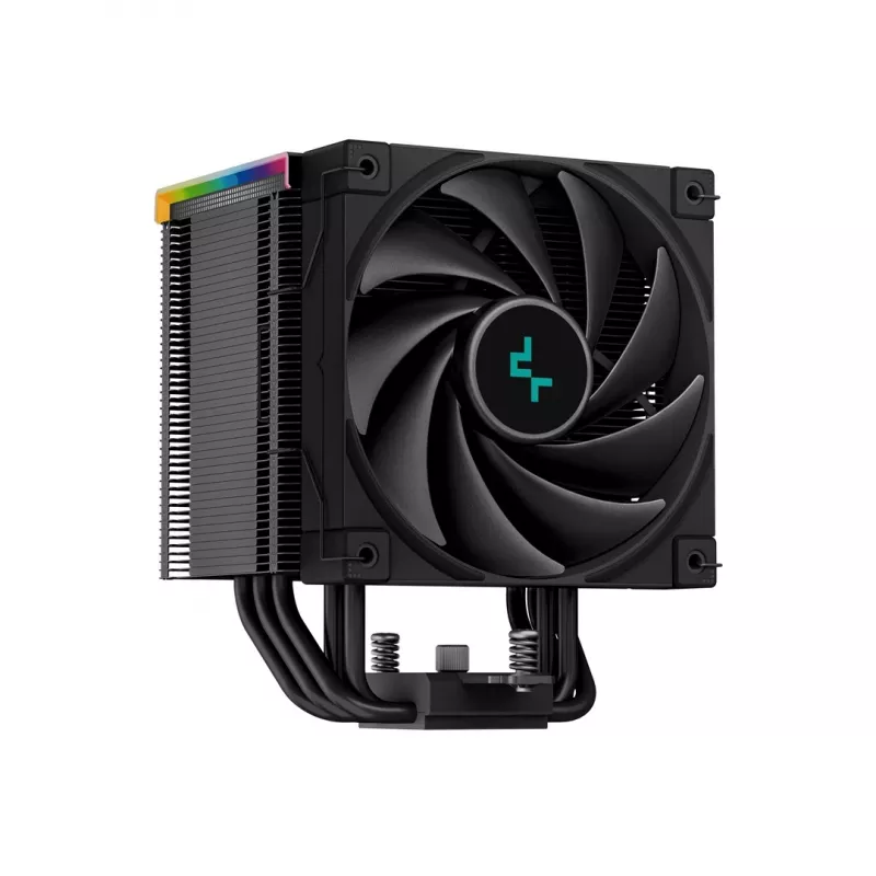Gaisa dzesētājs DeepCool AK500 Digital 12 cm Melns 2,19 mmH2O