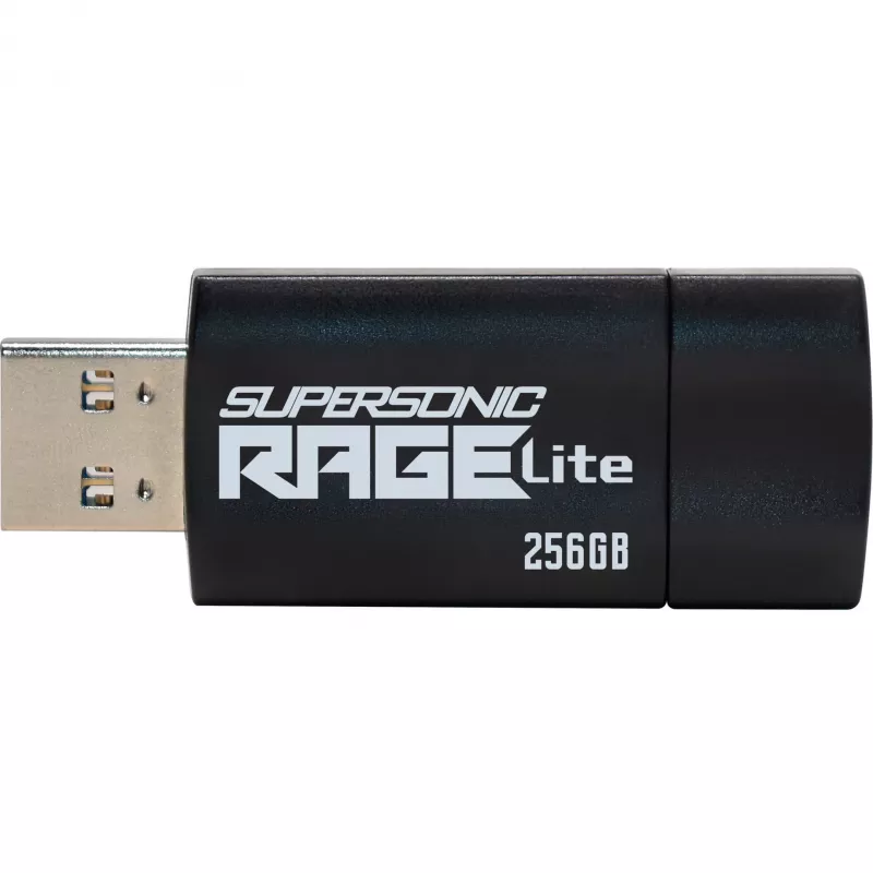 Patriot Rage Lite 120 MB/s 256 GB USB 3.2 zibatmiņa