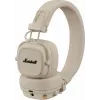 Marshall Major V Cream Over-Ear Headphones