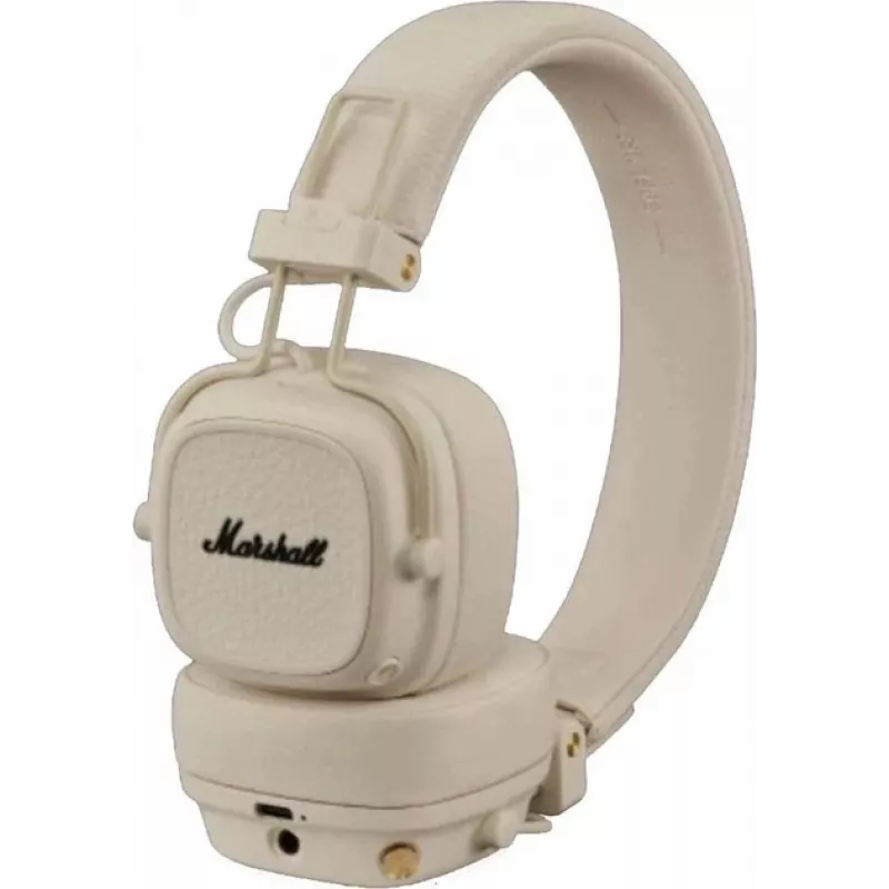 Marshall Major V Cream Over-Ear Headphones