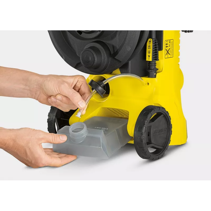 KARCHER augstspiediena mazgātājs K 3 Premium Power Control - 1.602-750.0