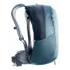 Deuter Race Air 14+3 14 L zila unisex mugursoma riteņbraukšanai un alpīnismam