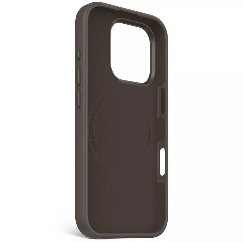 Decoded Silikona Maciņš mobilā tālruņa maciņš 16 cm 6.3 collu vāciņš Melns