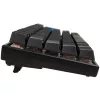 Ducky Mecha Mini tastatūra pele iekļauta spēļu USB angļu valodā melna