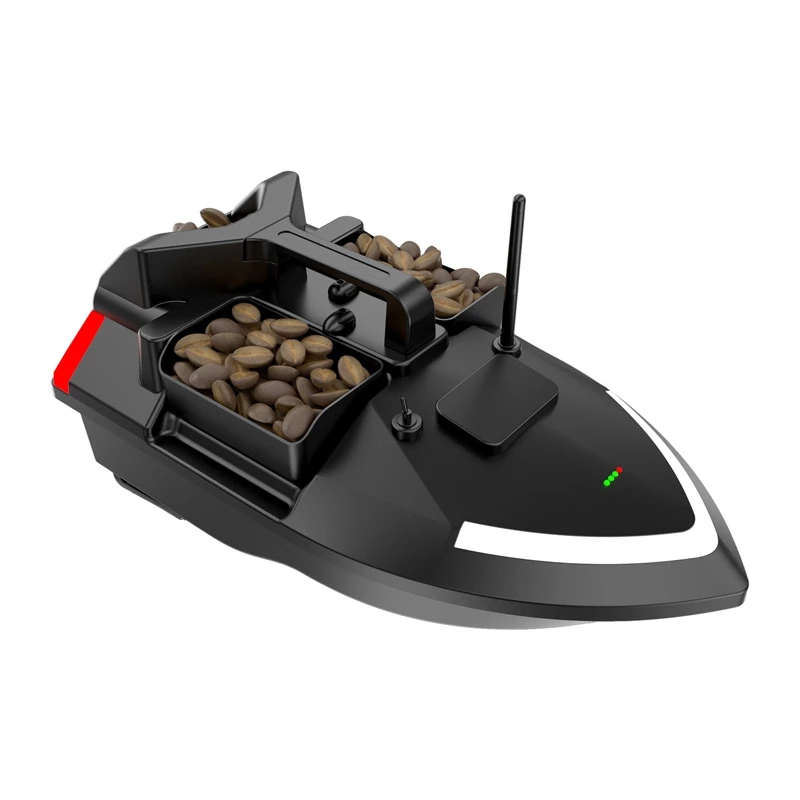 Flytec V801 12000mah piebarošanas laiva