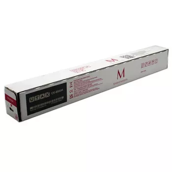 Toner Utax Toner 1T02XDBUT0 CK-8531M 1000 lapas fuksīna