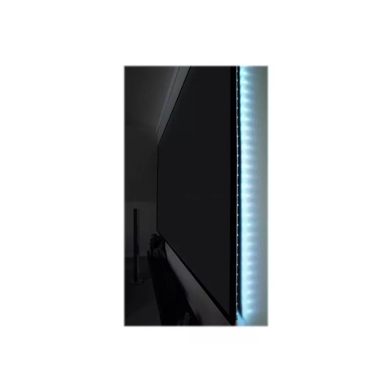 Elite Screens Aeon CineGrey 3D Series AR100DHD3 - ekrāns - piemērots stiprināšanai pie sienas - 254 cm (100)