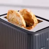 Taurus Jonic Toast tosteris 2 šķēlēm 1150 W Melns