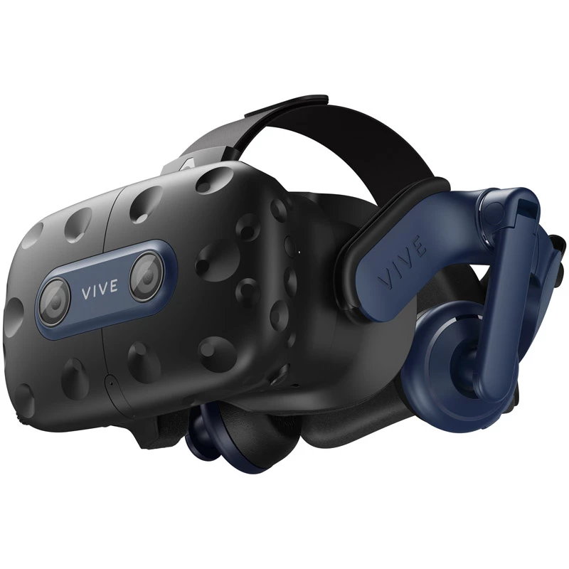 Speciāli izstrādāts uz galvas stiprināms displejs HTC VIVE Pro 2
