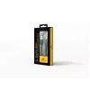 USB-A uz Lightning kabelis Gembird CC-USB2S-AM8PM-1.5M-BK — USB 2.0, 1,5 m