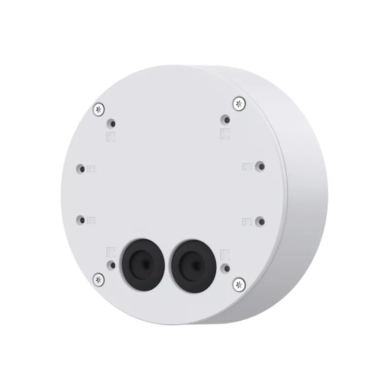 TĪKLA KAMERAS PIEDERUMU KONDUKTORU KASTE/AZMUGS TQ1602-E 02421-001 AXIS