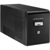PowerWalker VI 2000 LCD 2 kVA 1200 W 2 AC kontaktligzdas