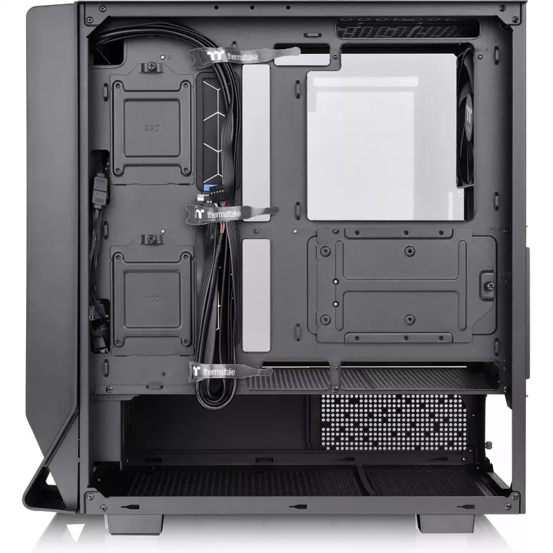 PC Case Thermaltake Ceres 350 MX Midi Tower Melns