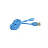 USB kabelis Tellur TLL155011 1m USB A Micro-USB A zils