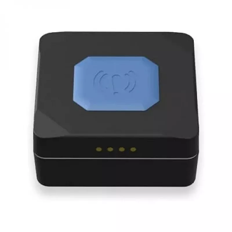 GPS personāla izsekotājs Teltonika TMT250 — melns, 0,128 GB atmiņa, Li‑Ion 3,8 V, līdz 8 stundām akumulators