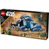 Star Wars 75435 Separatist MTT (Multi-Troop Transport) no Felucijas kaujas