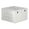 Wall-mounted rack cabinet DIGITUS Dynamic‑N 7U 19 inch 600x600 mm, unmounted, IP20, key lock