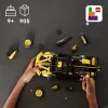 LEGO Technic: Bugatti Bolide modeļa automašīnas rotaļlietu būvēšanas komplekts (42151)