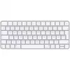 Apple Magic tastatūra Universal USB + Bluetooth QZERTY dāņu balts