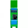 Shelly Pro Dimmer 2PM iebūvējams zils, zaļš, pelēks