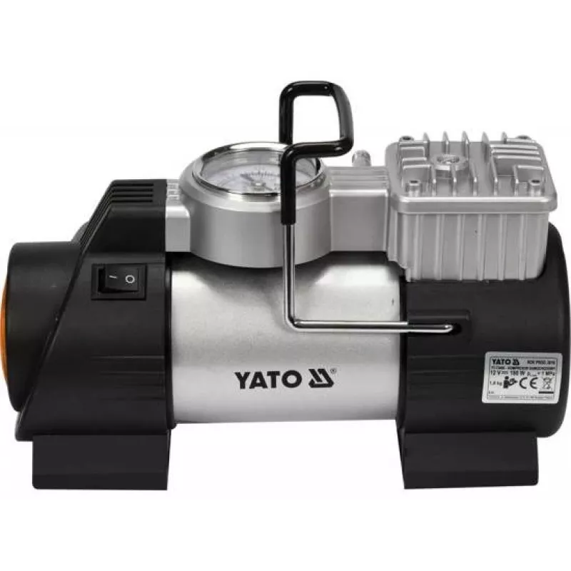 Yato YT-73460 elektriskais gaisa sūknis 10 bar 40 l/min