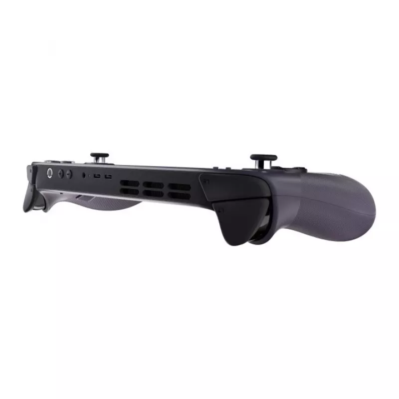 Lenovo Legion Go S 8APU1 83N60012PB portatīvā spēļu konsole, AMD Ryzen Z1 Extreme, 8 collu WUXGA 1920x1200 IPS 120 Hz skārienekrāns, 16 GB LPDDR5x-7500, 512 GB M.2 SSD, SteamOS, Nebula Nocturne