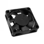 Dzesēšanas ventilators Akasa AK-6015MS 60×60×15 mm, 12V līdzstrāva, melns