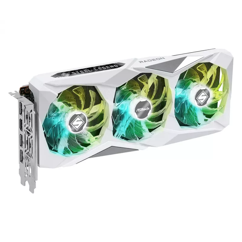 ASRock Radeon RX 7600 SL 8GB GDDR6 grafikas karte