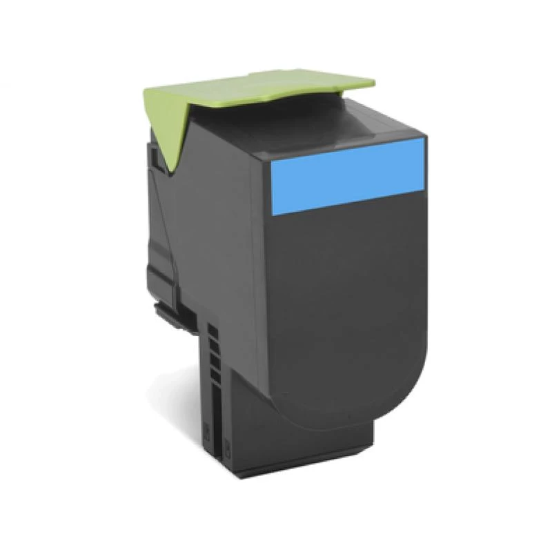 OEM Lexmark 24B6008 ciāna oriģinālais toneris 3000 lappusēm OLEX24B6008