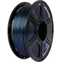 3D printera kvēldiegs FlashForge PETG 1,75 mm Burnt Titanium, 1 kg spole