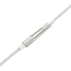 4smarts USB-C uz USB-C kabelis PremiumCord 100W 3m Balts - 3 m - USB C - USB C - USB 2.0 - 0,48 Gbit/s - Balts