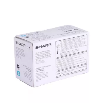 Sharp MXC30GTC tonera kasetne 1 gab. oriģināla ciāna