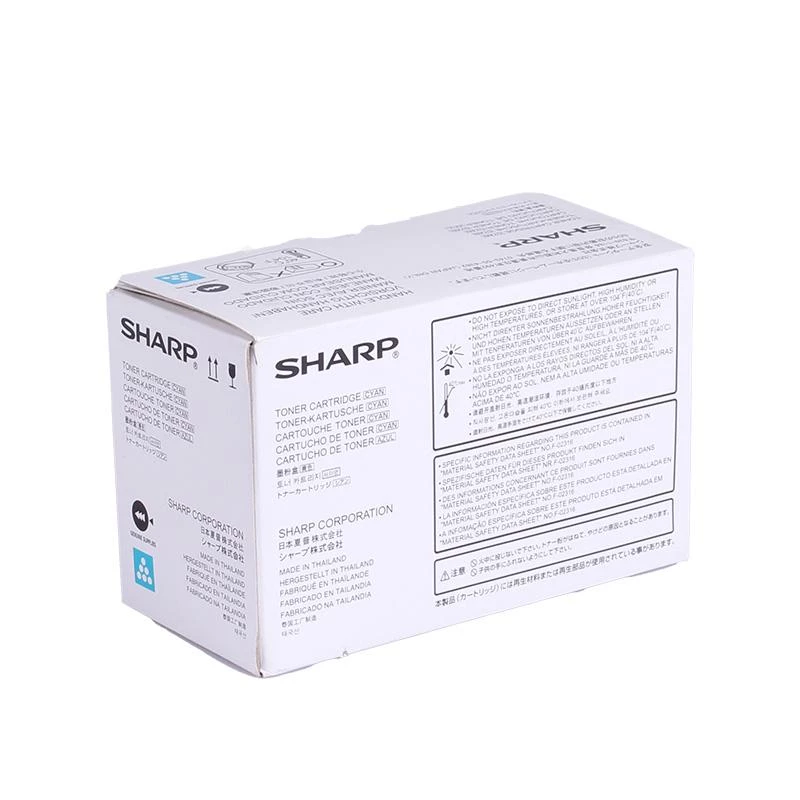 Sharp MXC30GTC tonera kasetne 1 gab. oriģināla ciāna