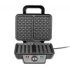 Camry CR 3046 Vafeļu dzelzs 2 S Melns 1000 W (CR 3046) - Adler