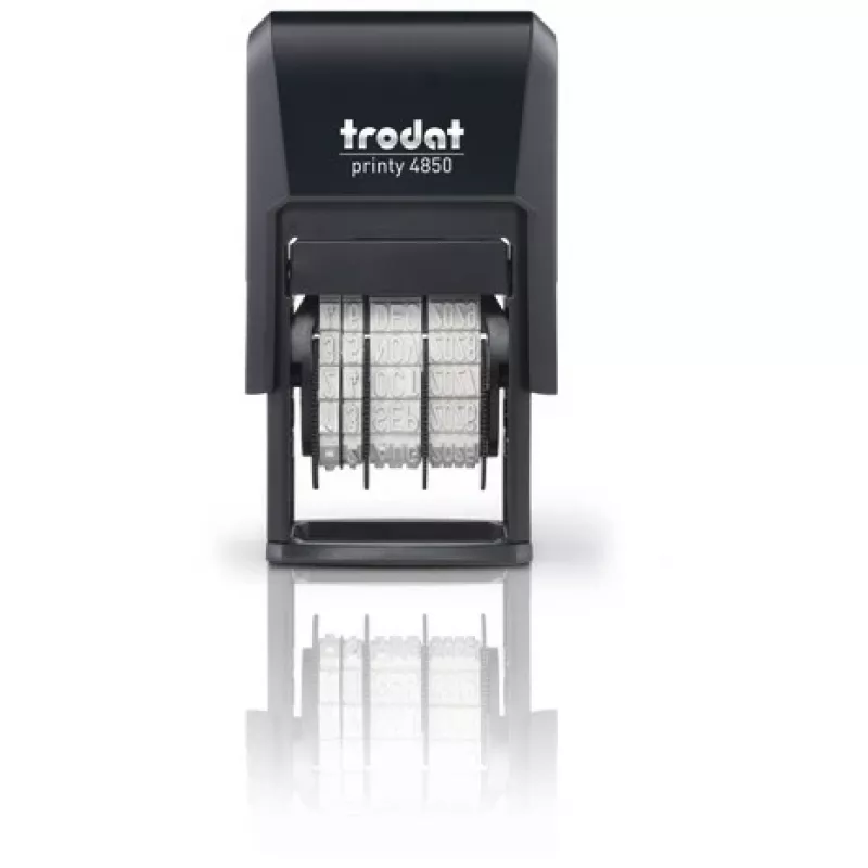 Trodat spiedogs 76649 4850 L zils