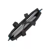 Rivacase 8037 39,6 cm (15.6) Messenger soma melna