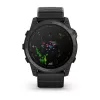 Garmin Tactix 7 3.56 cm (1.4) MIP 51 mm Digitāls 280 x 280 pikseļi Skārienjūtīgais ekrāns Melns Wi-Fi GPS (satelīta)