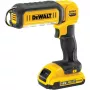 Dewalt 18V XR Li-Ion bezvadu rokas LED darba gaismeklis – korpuss bez akumulatora