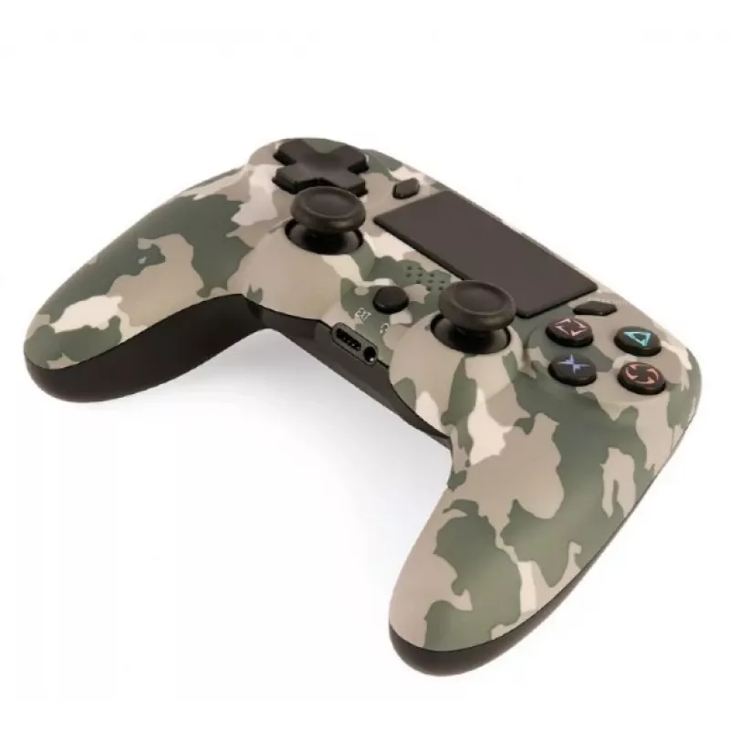 Spēļu kontrolieris GEMBIRD JPD-PS4BT-01-CM — bezvadu kontrolieris PlayStation saderīgām ierīcēm