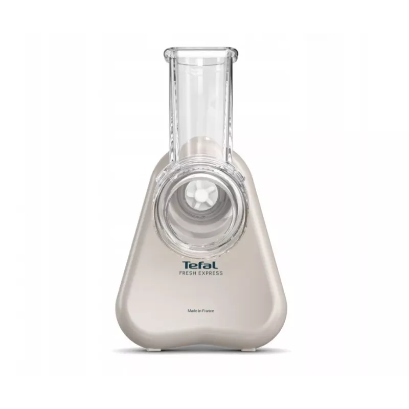 Elektriskais dārzeņu smalcinātājs Tefal Fresh Express DN853BE0 — 150 W, 3 maināmi uzgaļi, 1 ātrums, krēmkrāsa