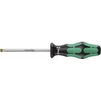 Wera Workshop plakanais skrūvgriezis 335 05110001001 Asmens platums: 3 mm Asmens garums: 80 mm (05110001001)