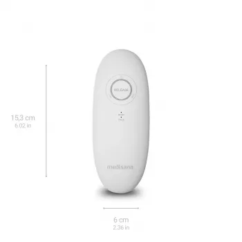 Medisana VC 150 masieris Universāls Balts