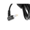 Laptop Power Adapter zaļa Cell AD02P 90W 19V 4.74A AC-to-DC Indoor Melns