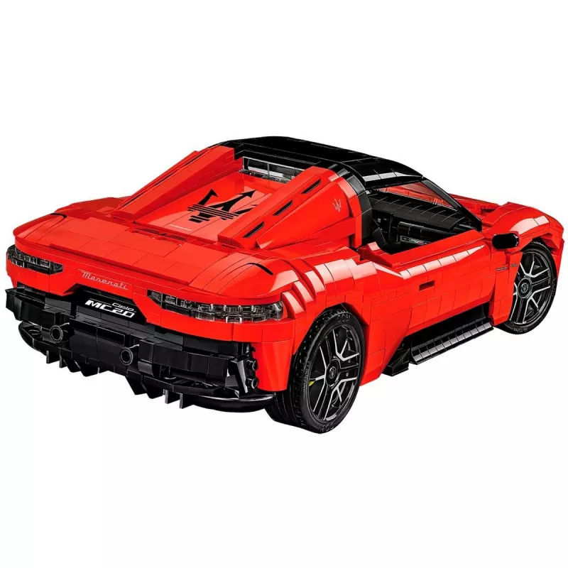 Būvbloki COBI Maserati MC20 Cielo 2115 gab.